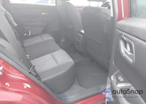 2025 Nissan Rogue Sv Fwd из США, поврежденный, VIN 5N1BT3BA8SC808648